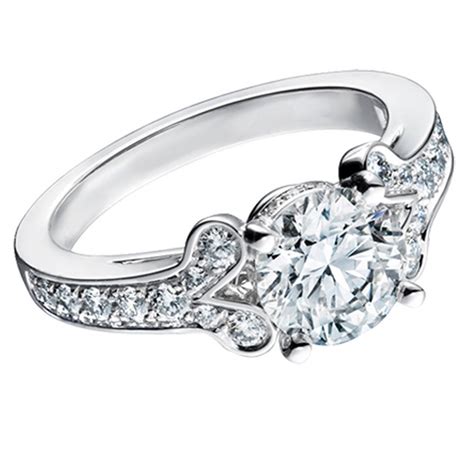 cartier ring engagement price|cartier engagement ring for sale.